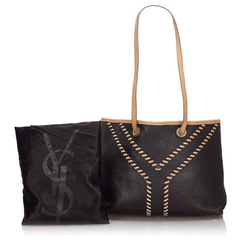 ysl neo reversible tote price|YSL Neo Double Reverse 2 Way Tote w/ Pouch .